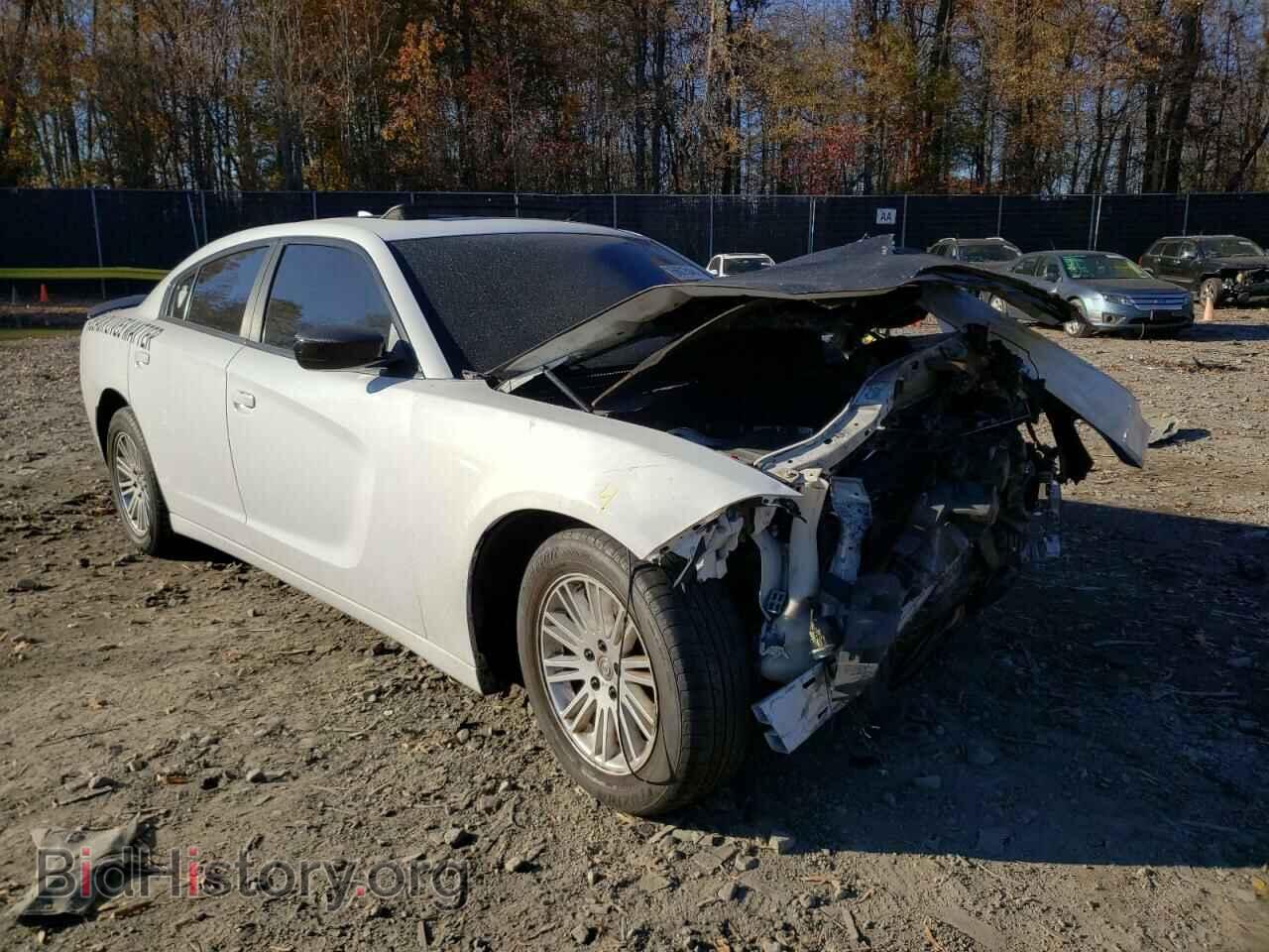 Photo 2C3CDXCT5GH341002 - DODGE CHARGER 2016