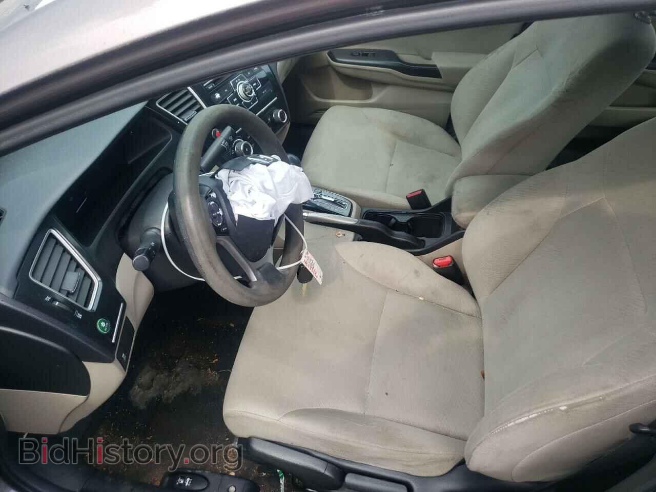 2013 HONDA CIVIC - VIN: 2HGFB2F50DH582932 - Фото 7