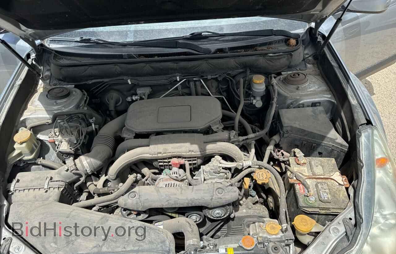 2012 SUBARU OUTBACK - VIN: 4S4BRCCC0C3290681 - Фото 7