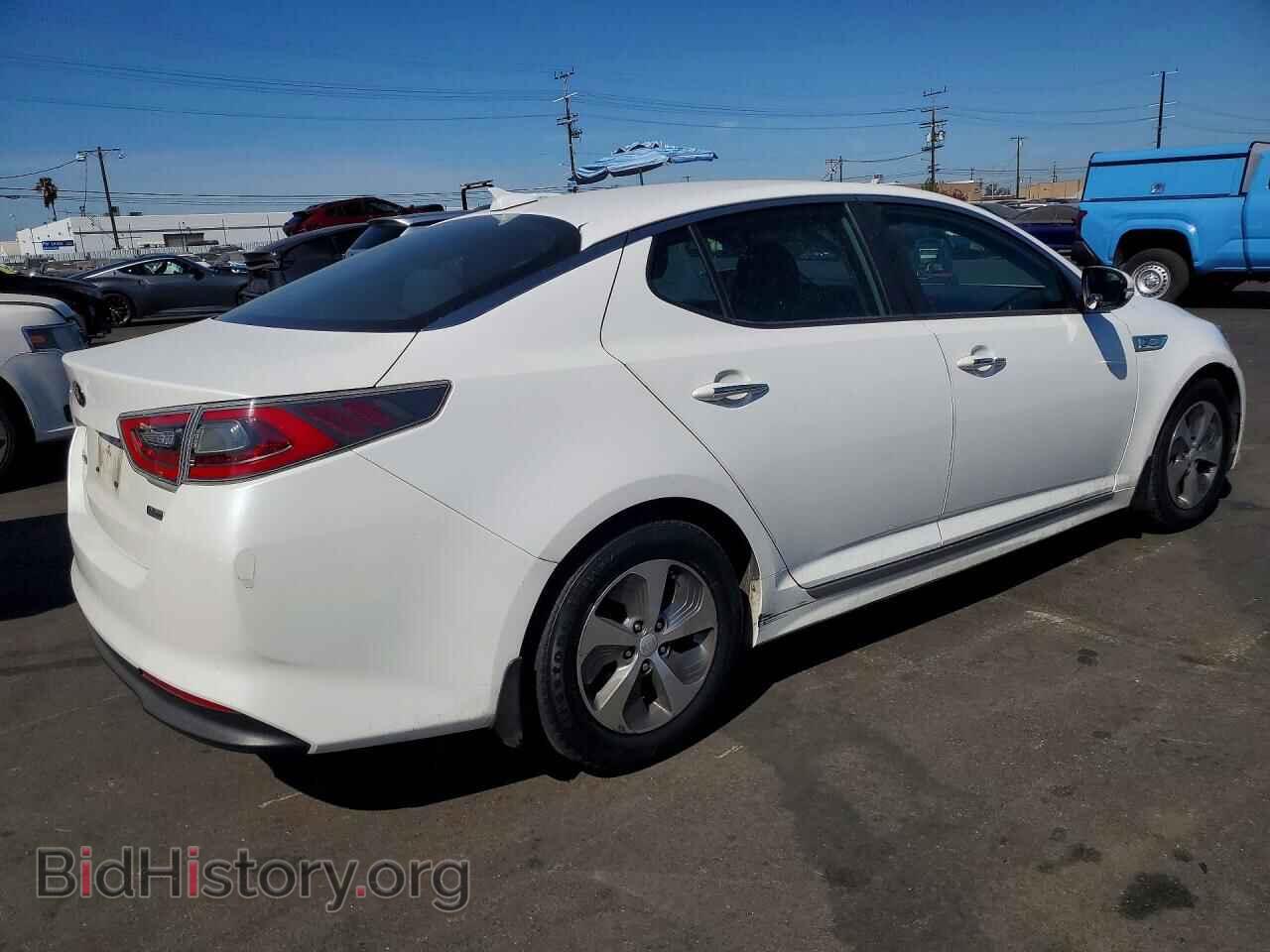 2015 KIA OPTIMA - VIN: KNAGM4AD3F5079054 - Photo 3