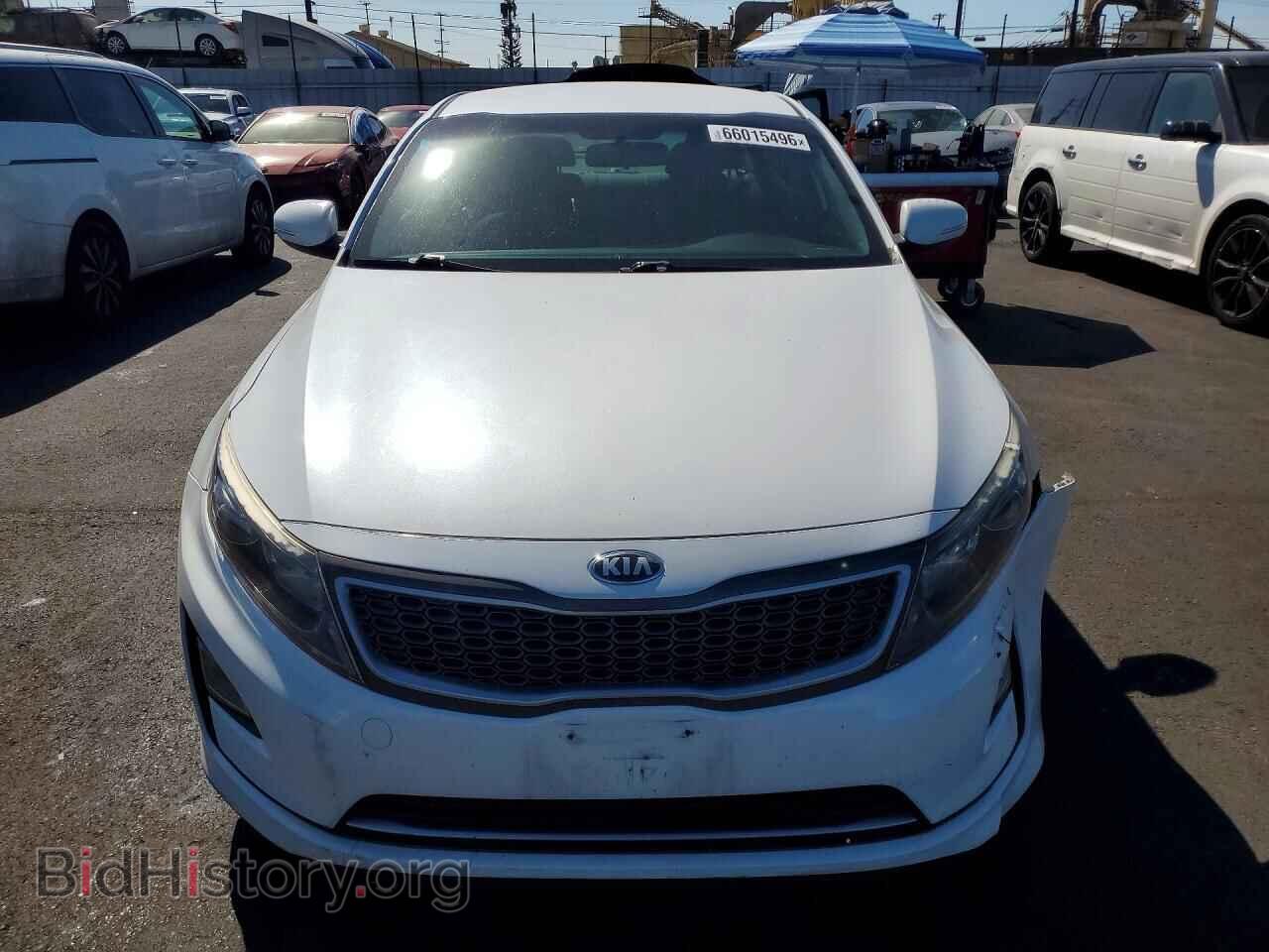 2015 KIA OPTIMA - VIN: KNAGM4AD3F5079054 - Photo 5