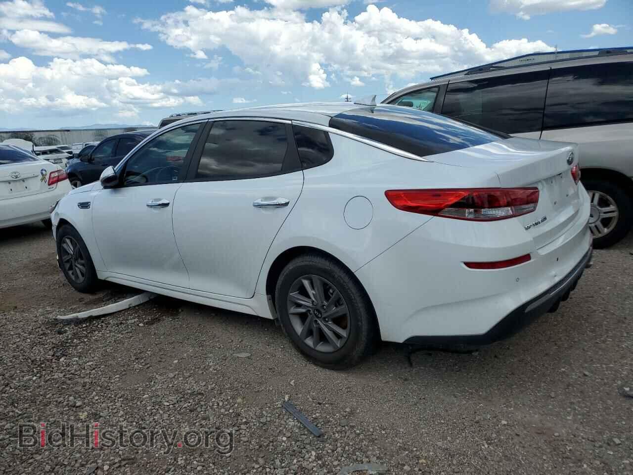 2020 KIA OPTIMA - VIN: 5XXGT4L3XLG444864 - Фото 2