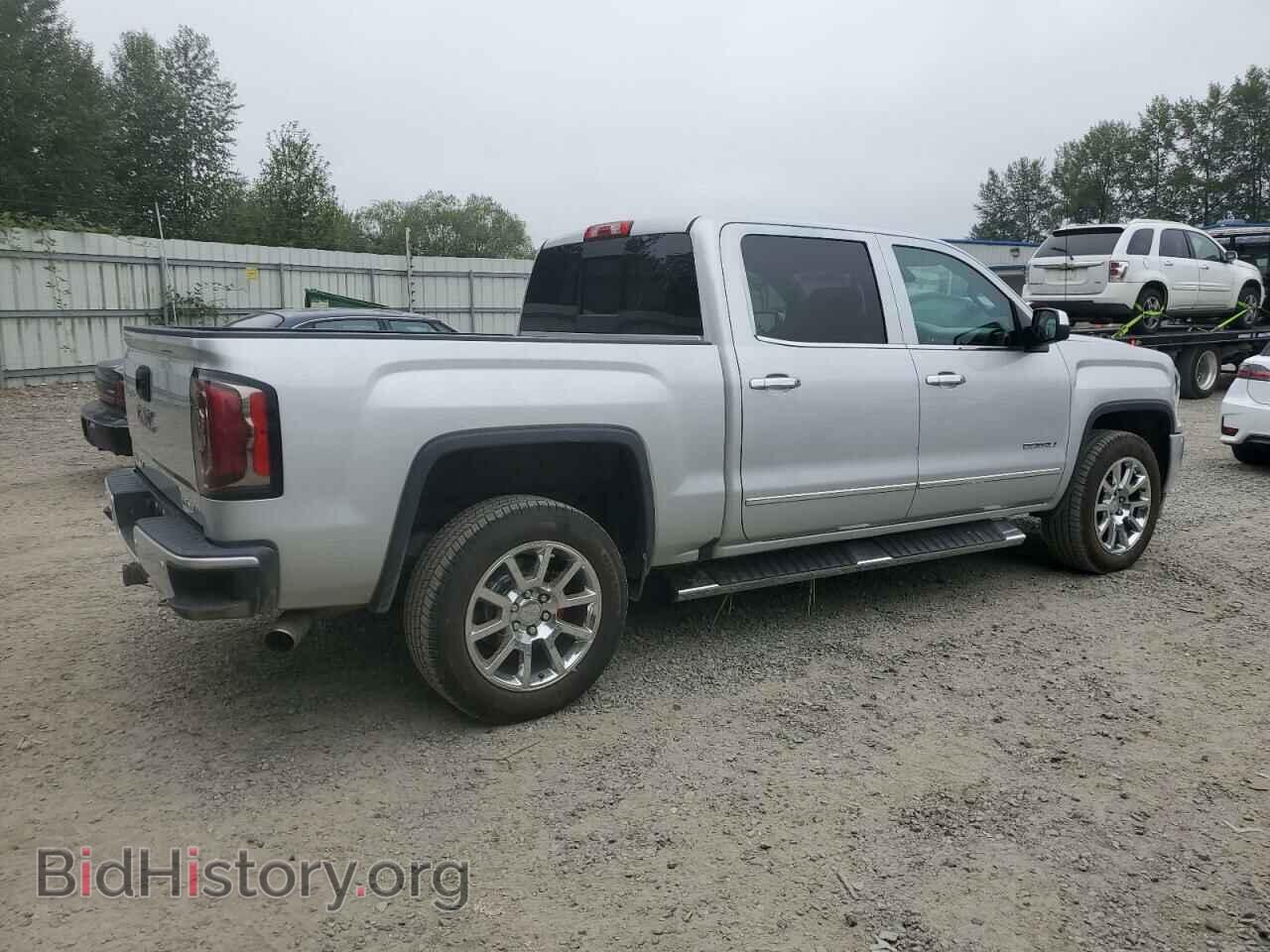 2017 GMC SIERRA - VIN: 3GTU2PEC3HG403422 - Фото 3
