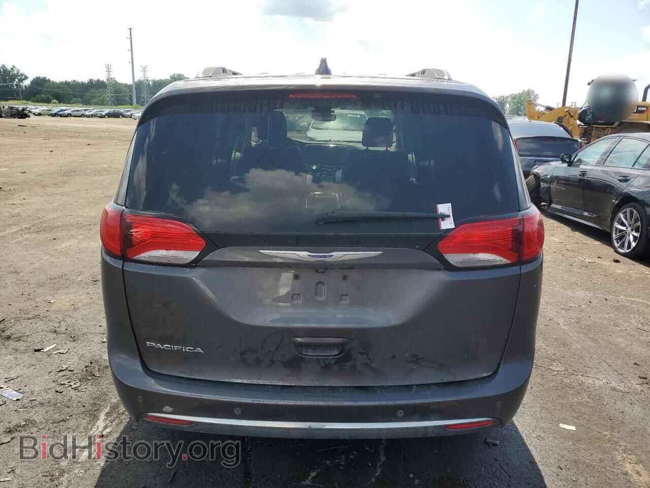 2018 CHRYSLER PACIFICA - VIN: 2C4RC1EG6JR292285 - Фото 6