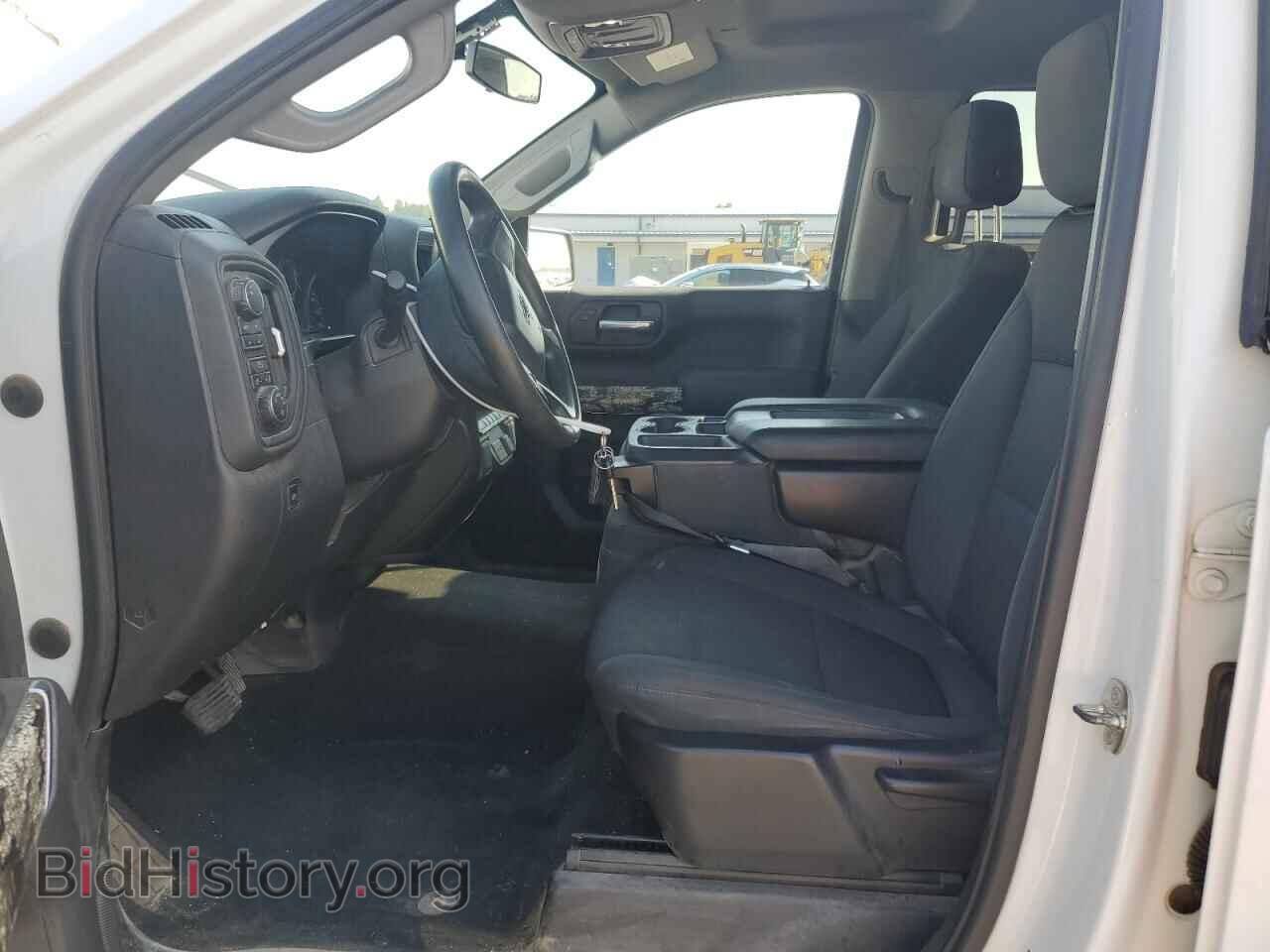 2021 CHEVROLET ALL Models - VIN: 3GCPYCEF2MG327846 - Фото 7
