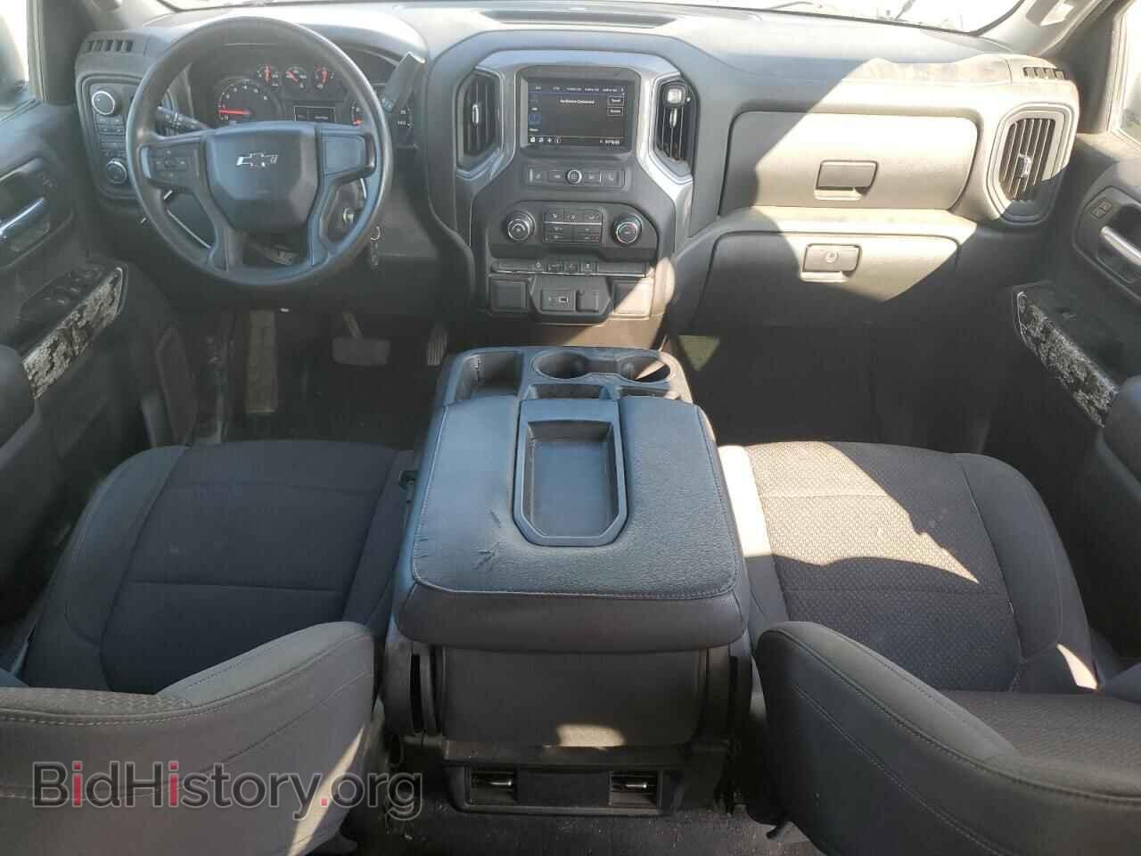 2021 CHEVROLET ALL Models - VIN: 3GCPYCEF2MG327846 - Фото 8