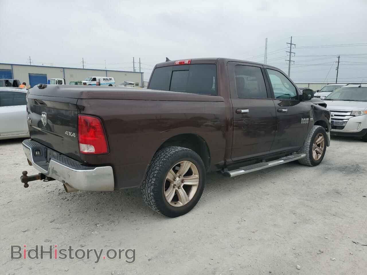 2014 RAM 1500 - VIN: 1C6RR7LT8ES342004 - Фото 3