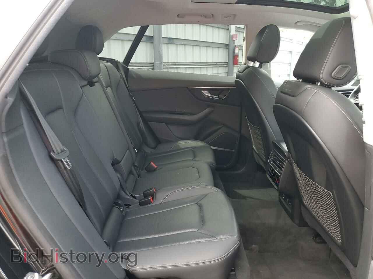 2021 AUDI Q8 - VIN: WA1EVAF17MD022406 - Фото 11