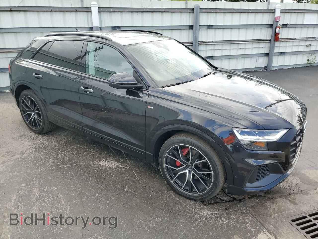2021 AUDI Q8 - VIN: WA1EVAF17MD022406 - Фото 4