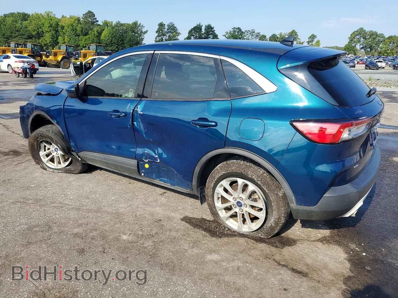 2020 FORD ESCAPE - VIN: 1FMCU9G60LUA10830 - Photo 2