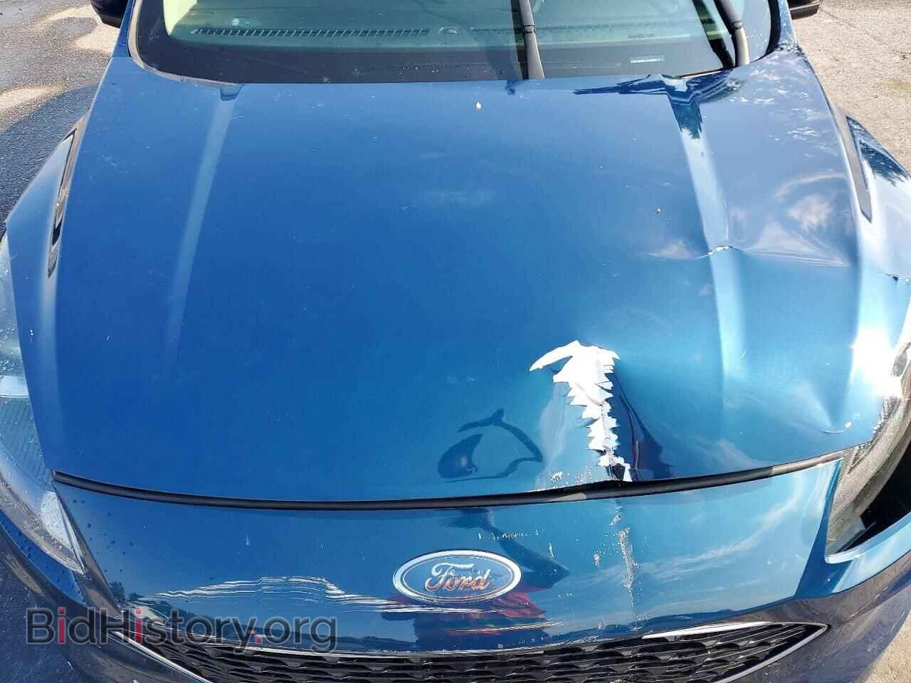 2020 FORD ESCAPE - VIN: 1FMCU9G60LUA10830 - Photo 12
