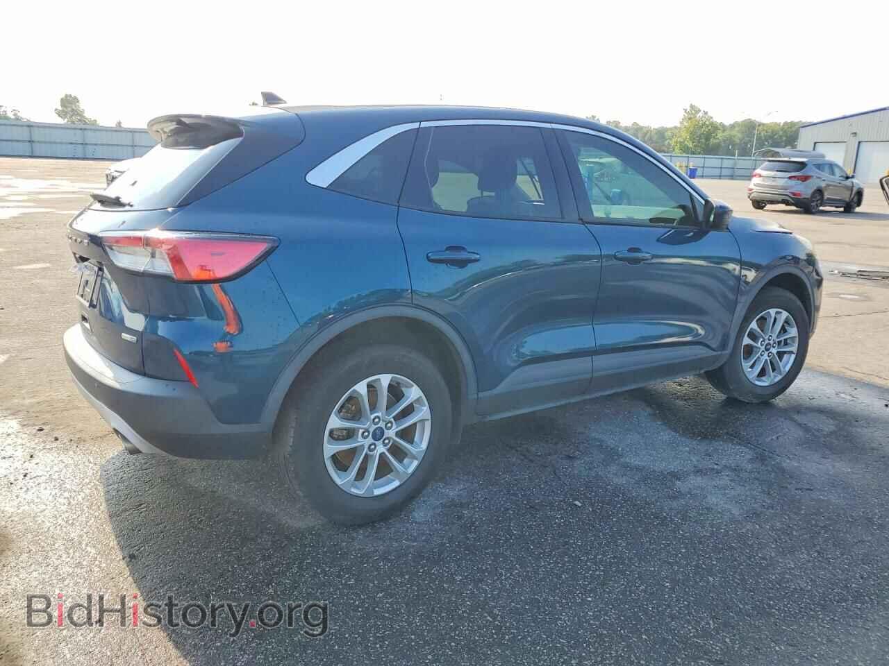 2020 FORD ESCAPE - VIN: 1FMCU9G60LUA10830 - Photo 3