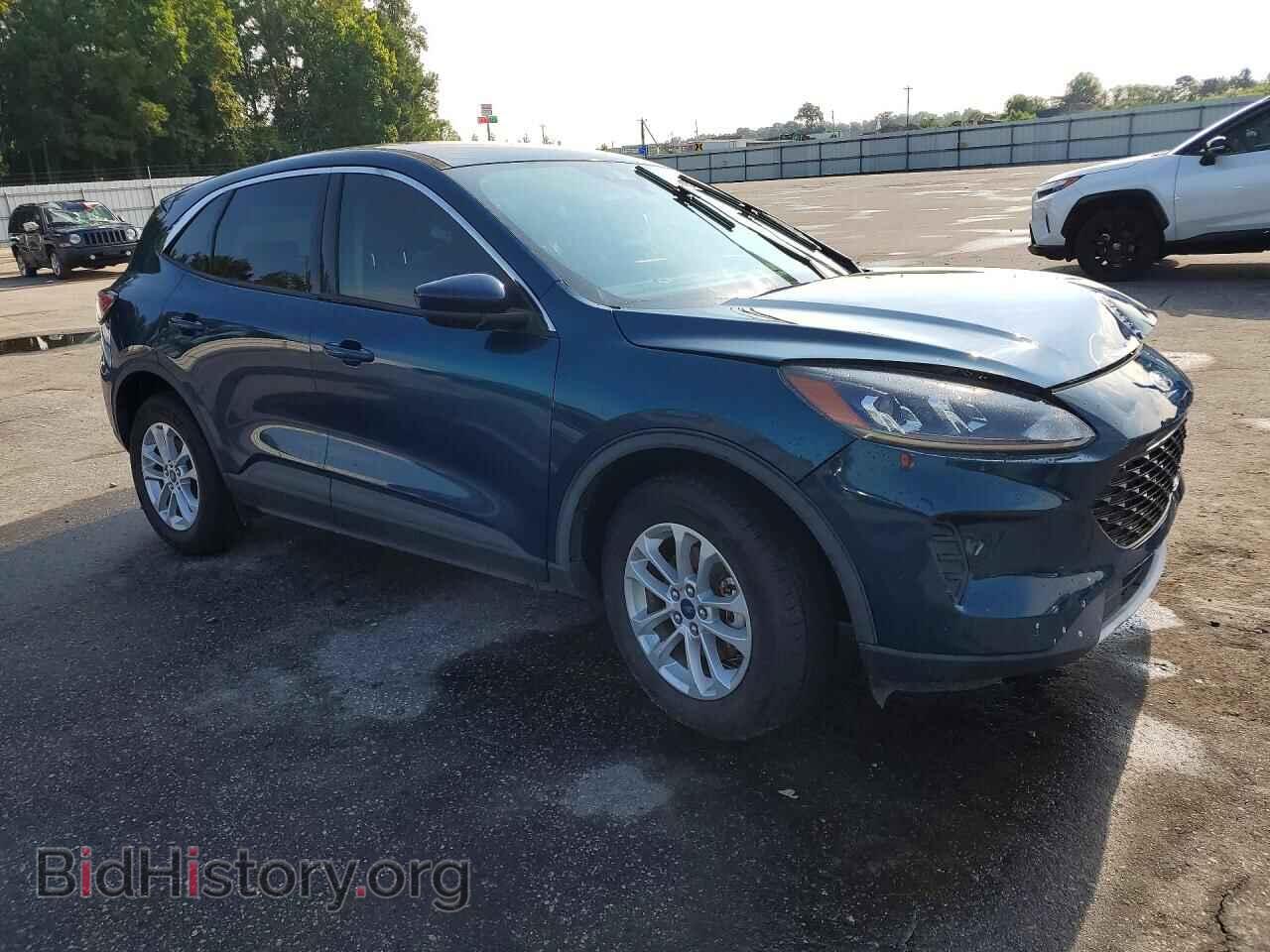 2020 FORD ESCAPE - VIN: 1FMCU9G60LUA10830 - Photo 4