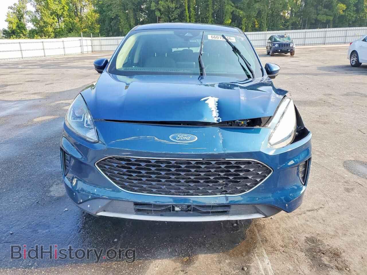 2020 FORD ESCAPE - VIN: 1FMCU9G60LUA10830 - Photo 5