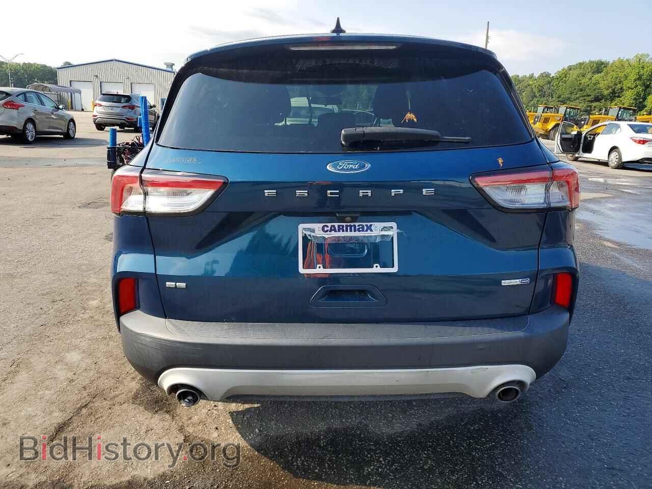 2020 FORD ESCAPE - VIN: 1FMCU9G60LUA10830 - Photo 6