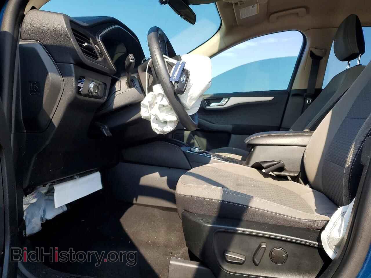 2020 FORD ESCAPE - VIN: 1FMCU9G60LUA10830 - Photo 7