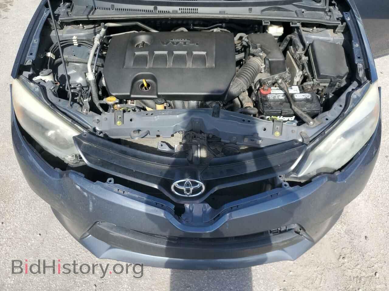 2014 TOYOTA COROLLA - VIN: 2T1BURHEXEC048006 - Photo 11