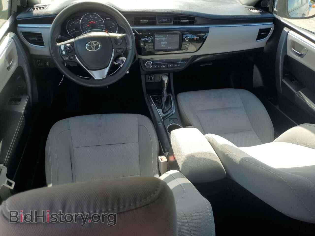 2014 TOYOTA COROLLA - VIN: 2T1BURHEXEC048006 - Photo 8
