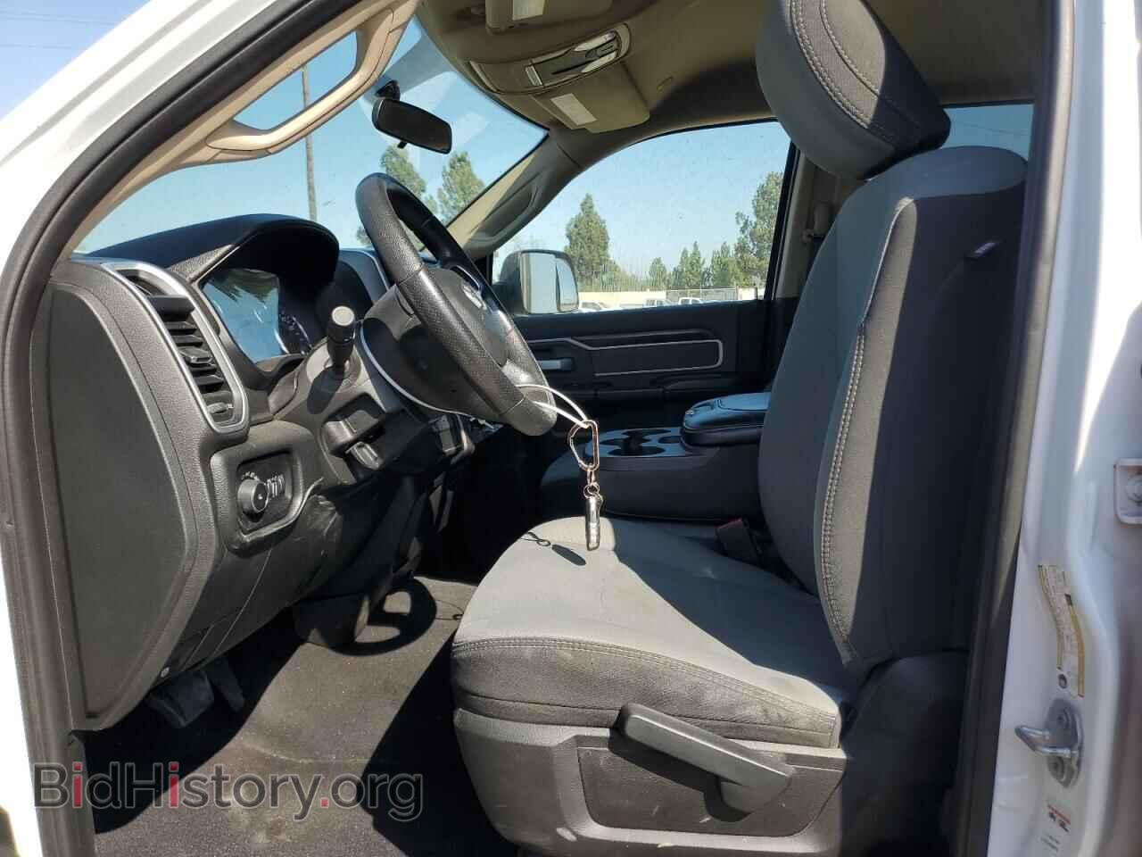 2020 RAM 2500 - VIN: 3C6UR5JL5LG159939 - Фото 7