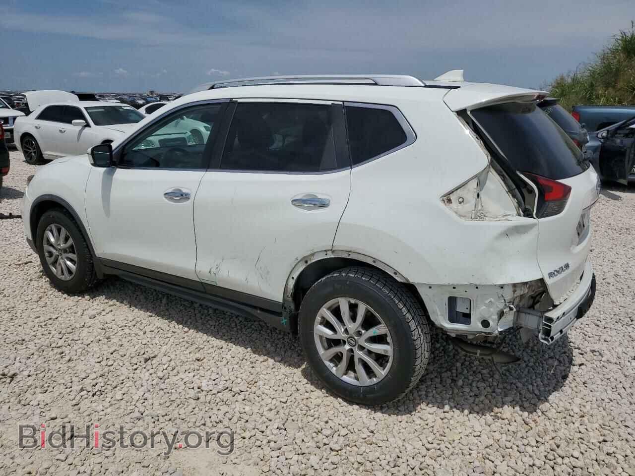 2017 NISSAN ROGUE - VIN: KNMAT2MT3HP609985 - Photo 2
