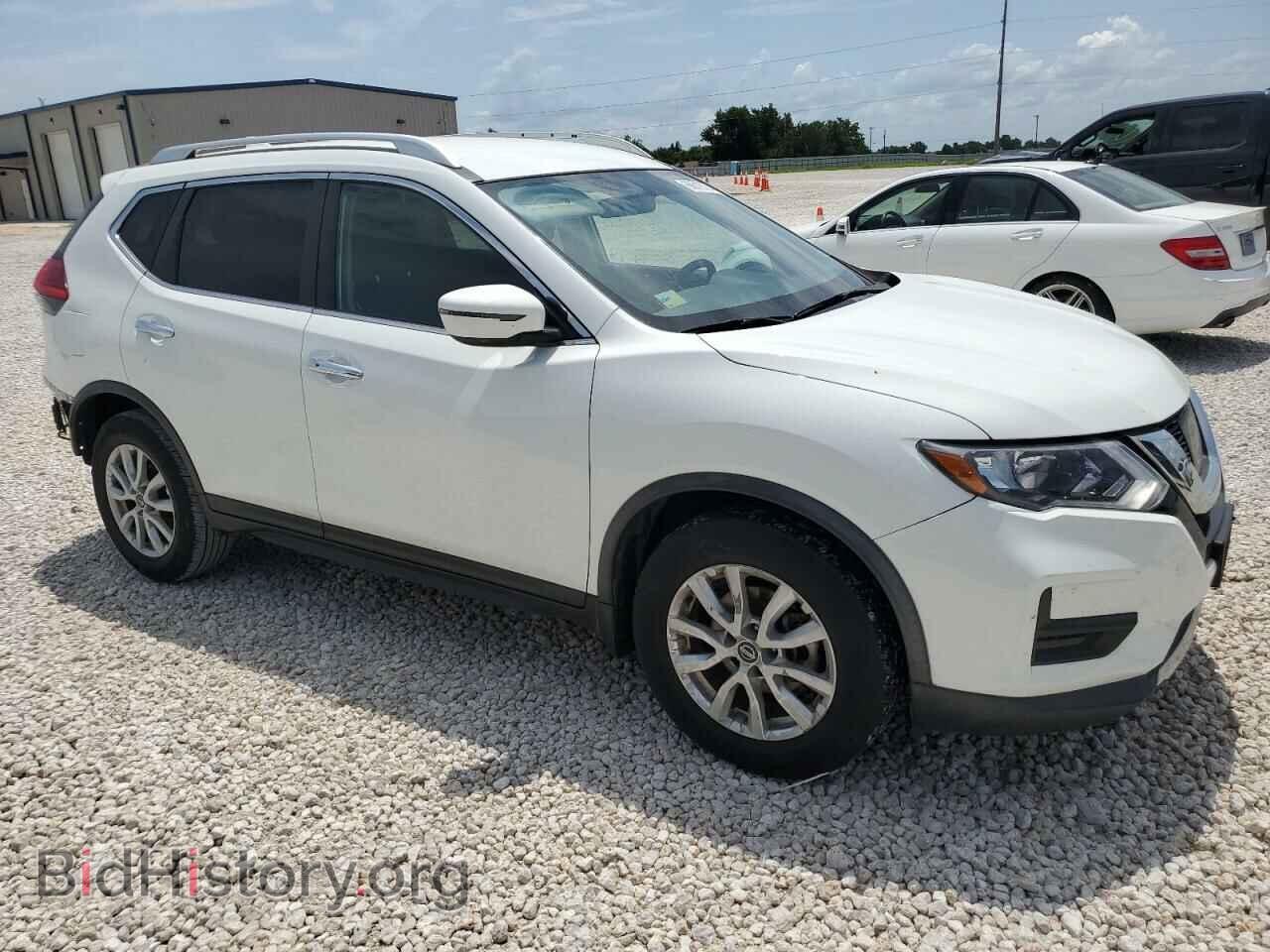 2017 NISSAN ROGUE - VIN: KNMAT2MT3HP609985 - Photo 4