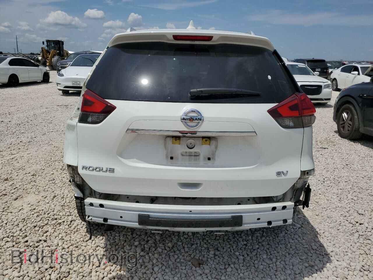 2017 NISSAN ROGUE - VIN: KNMAT2MT3HP609985 - Photo 6