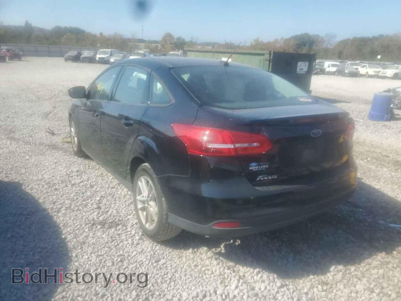 2018 FORD FOCUS - VIN: 1FADP3F26JL238013 - Фото 3