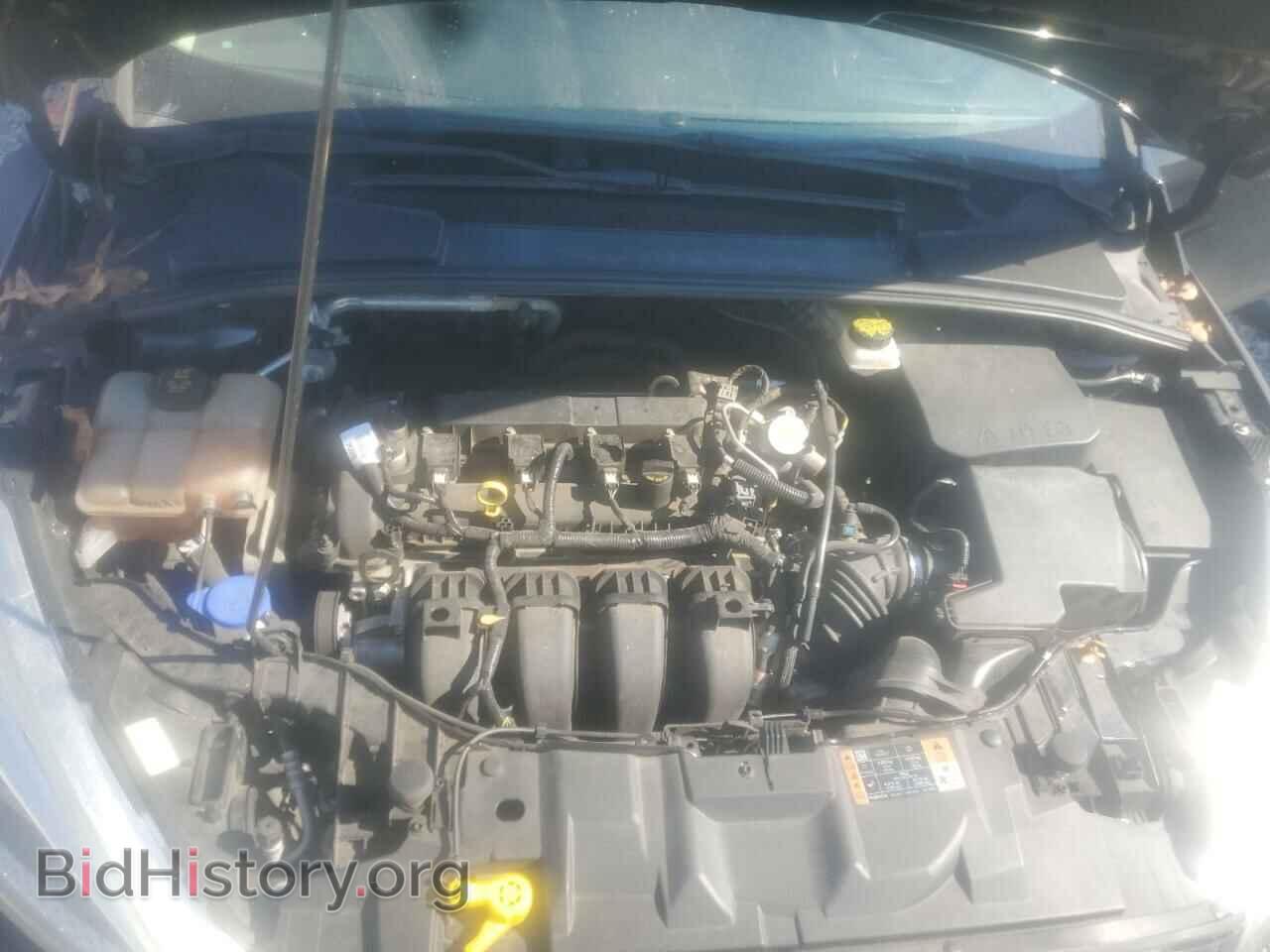 2018 FORD FOCUS - VIN: 1FADP3F26JL238013 - Фото 7
