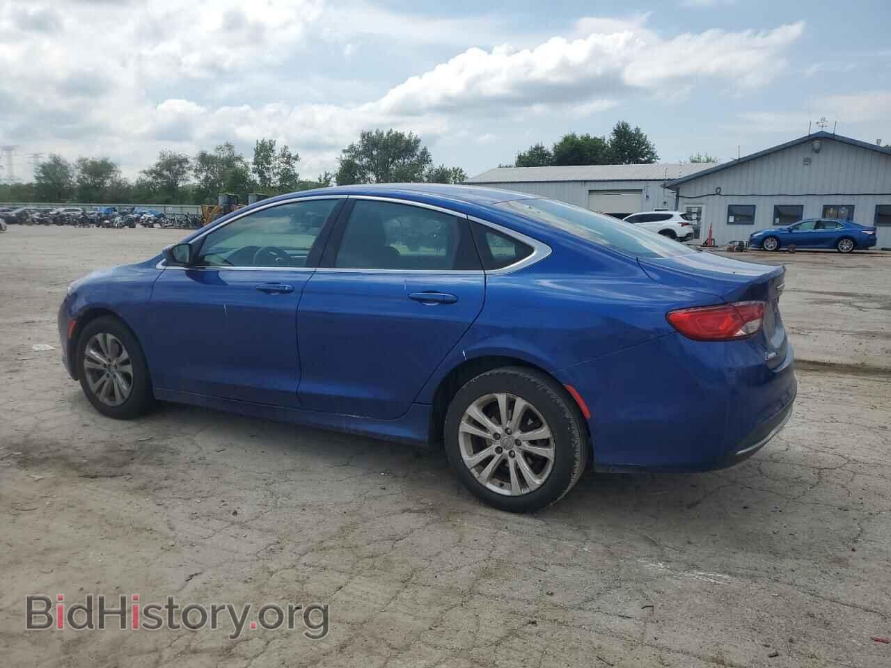 2015 CHRYSLER 200 - VIN: 1C3CCCABXFN574921 - Фото 2