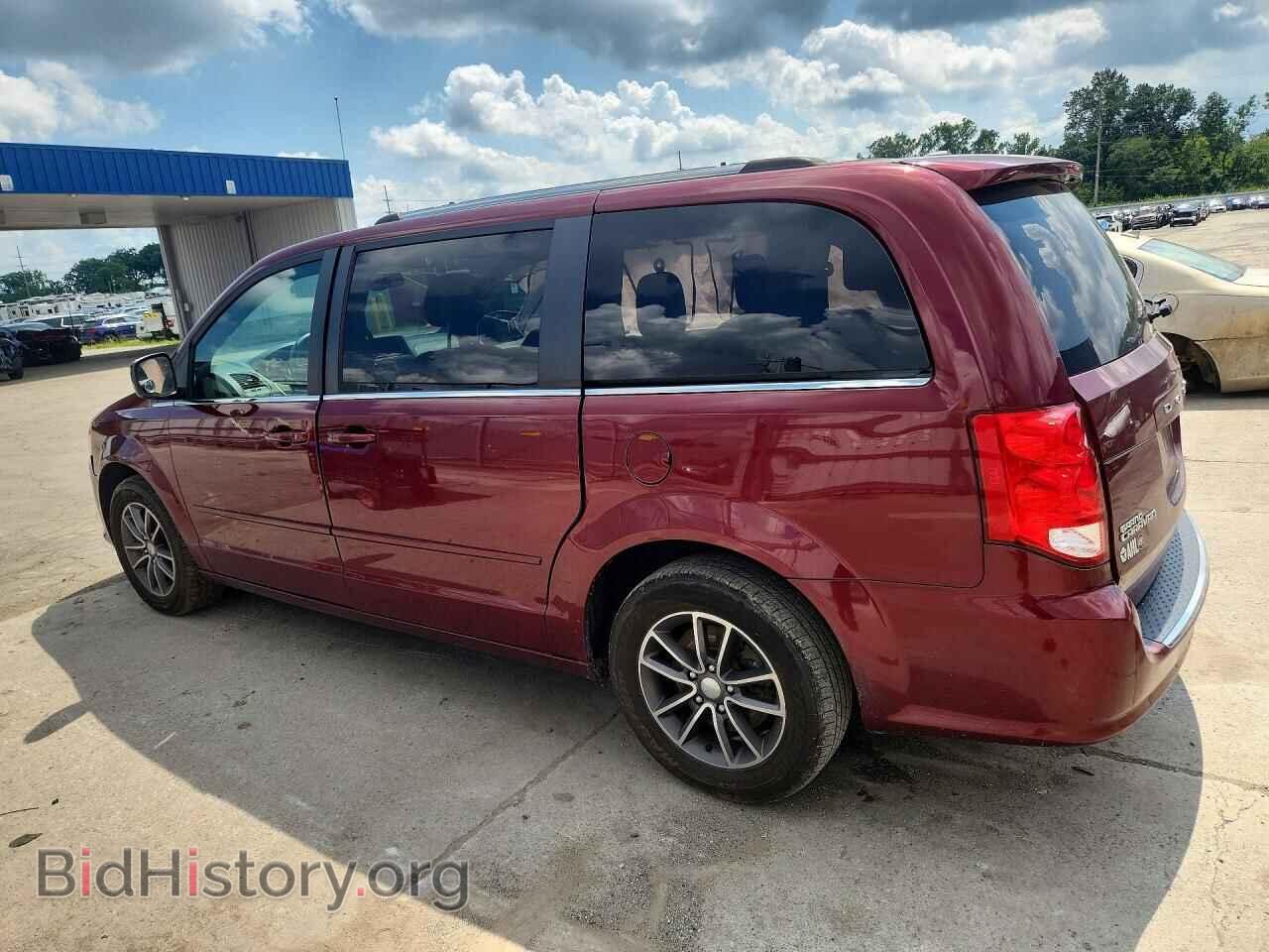2017 DODGE CARAVAN - VIN: 2C4RDGCGXHR749015 - Photo 2