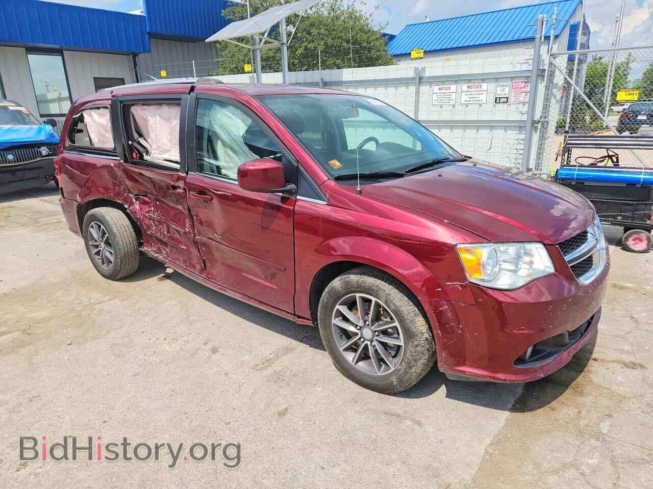 2017 DODGE CARAVAN - VIN: 2C4RDGCGXHR749015 - Photo 4