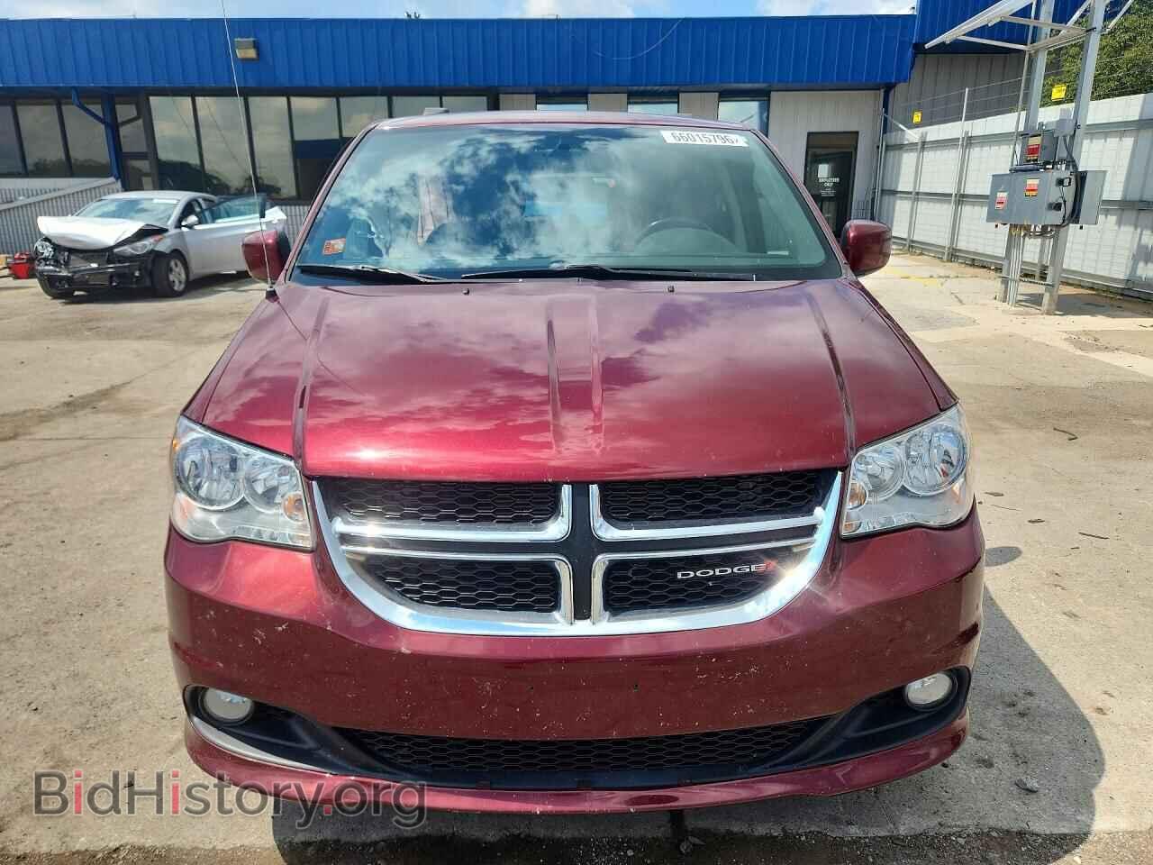 2017 DODGE CARAVAN - VIN: 2C4RDGCGXHR749015 - Photo 5