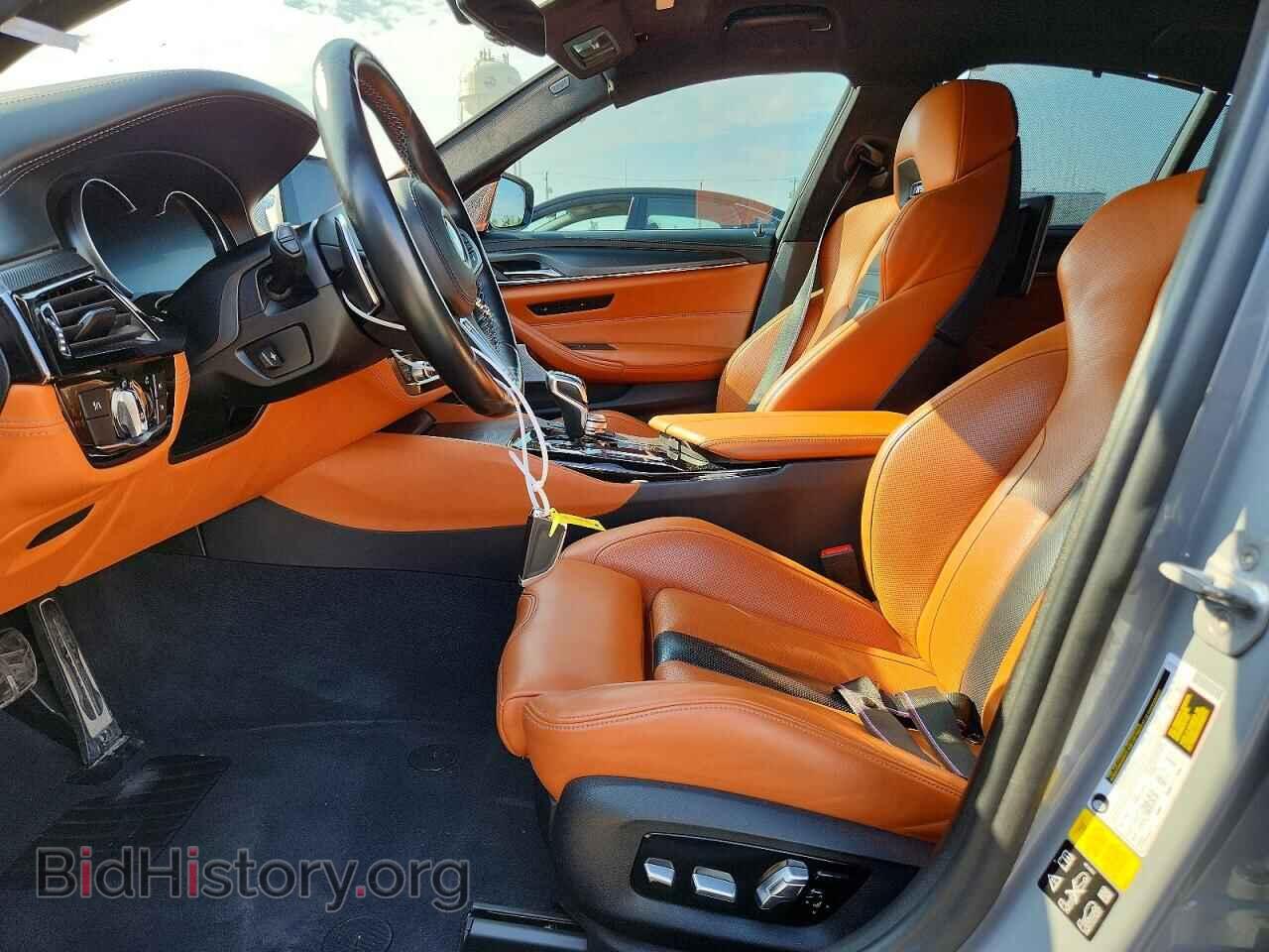 2019 BMW M5 - VIN: WBSJF0C5XKB284831 - Photo 7