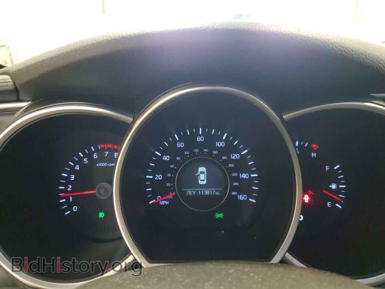 2015 KIA OPTIMA - VIN: 5XXGN4A76FG461035 - Photo 9