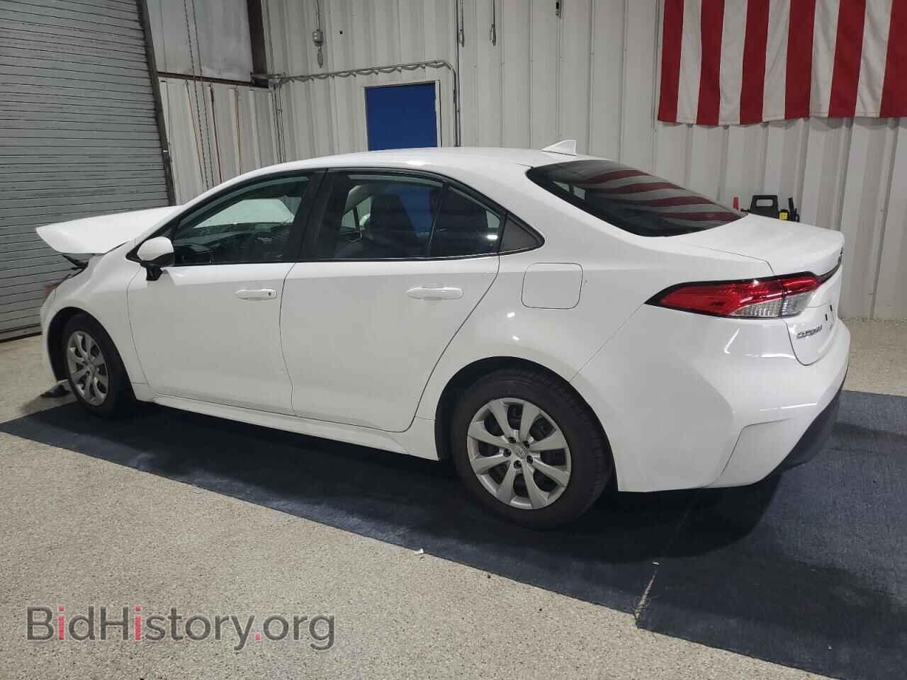 2023 TOYOTA COROLLA - VIN: 5YFB4MDE3PP021225 - Фото 2