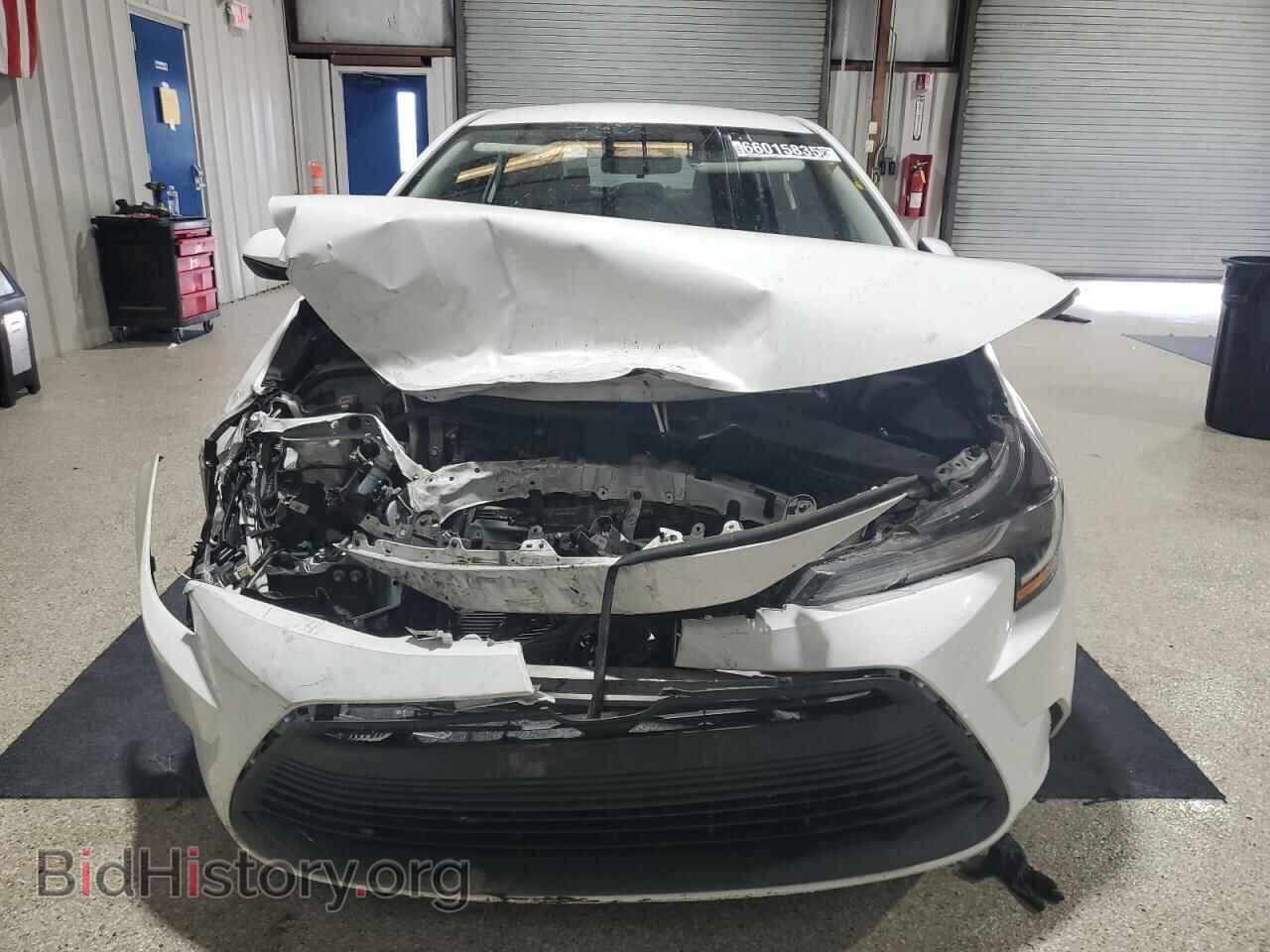 2023 TOYOTA COROLLA - VIN: 5YFB4MDE3PP021225 - Фото 5