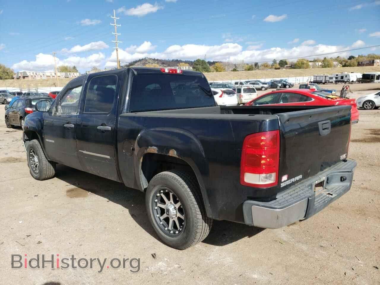2011 GMC SIERRA - VIN: 3GTP2VE36BG118528 - Фото 3