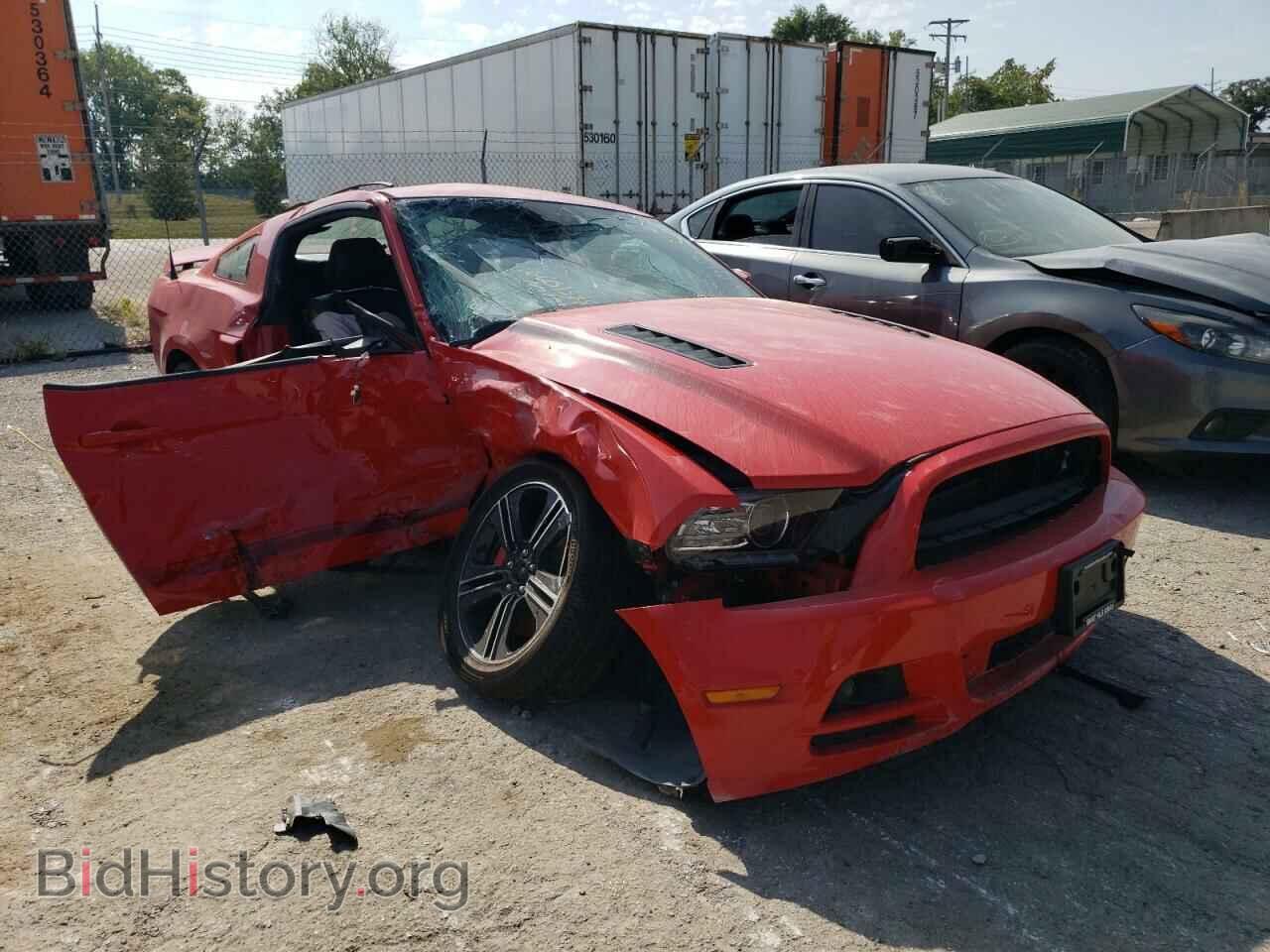 2014 FORD MUSTANG - VIN: 1ZVBP8CF4E5200938 - Фото 4