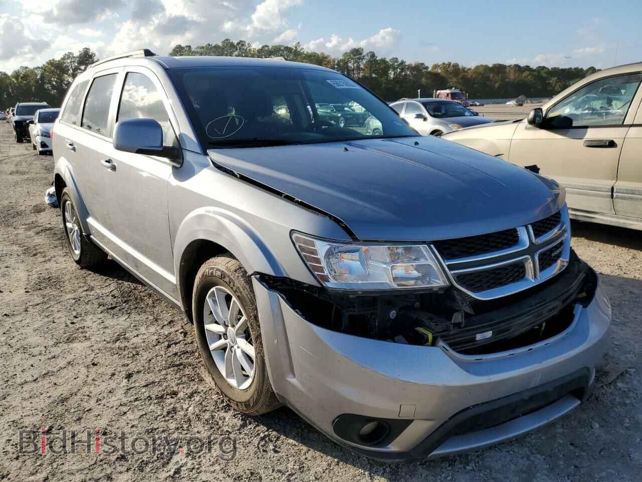 Фотография 3C4PDDBG5HT591963 - DODGE JOURNEY 2017