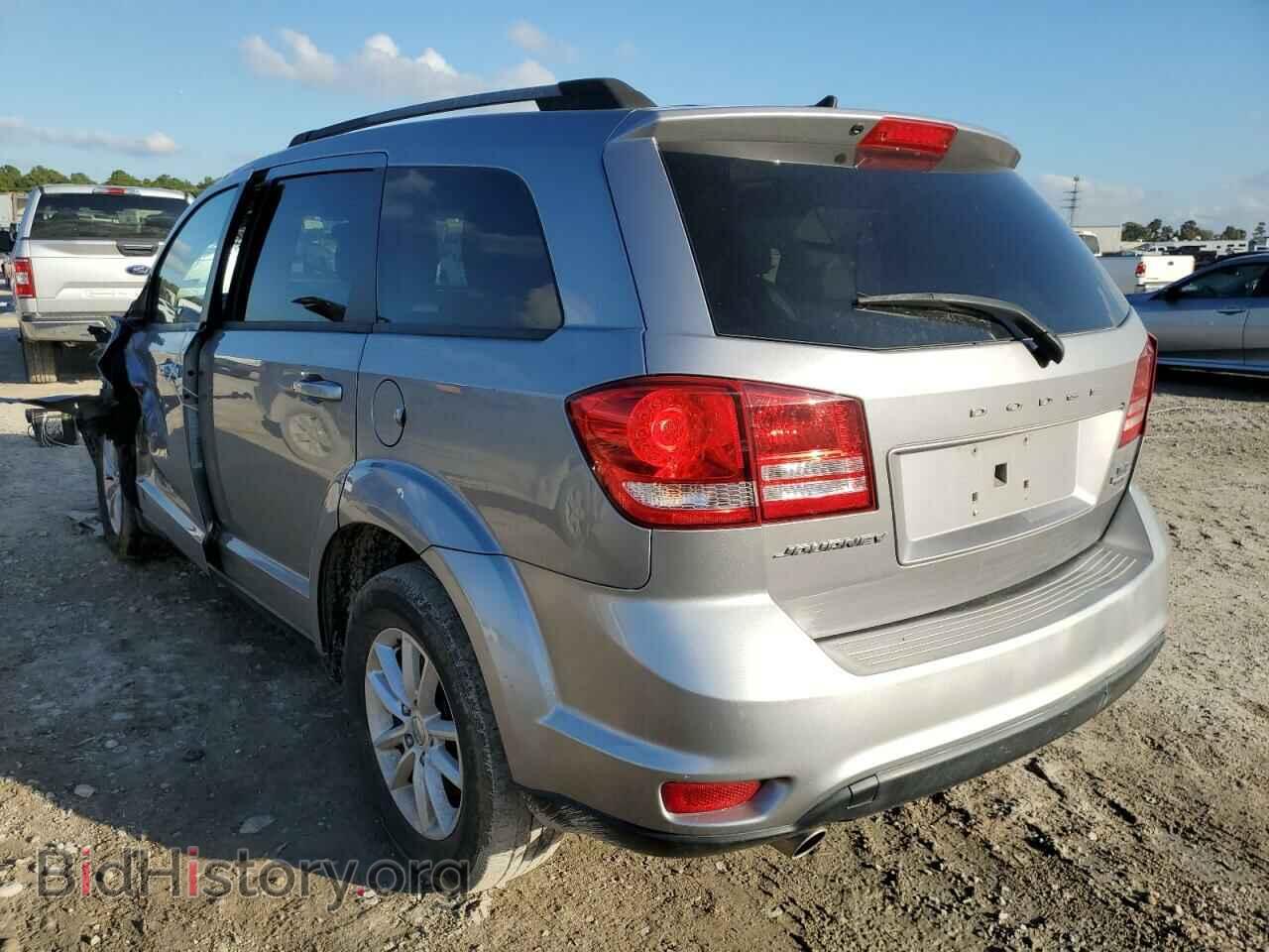 2017 DODGE JOURNEY - VIN: 3C4PDDBG5HT591963 - Фото 3