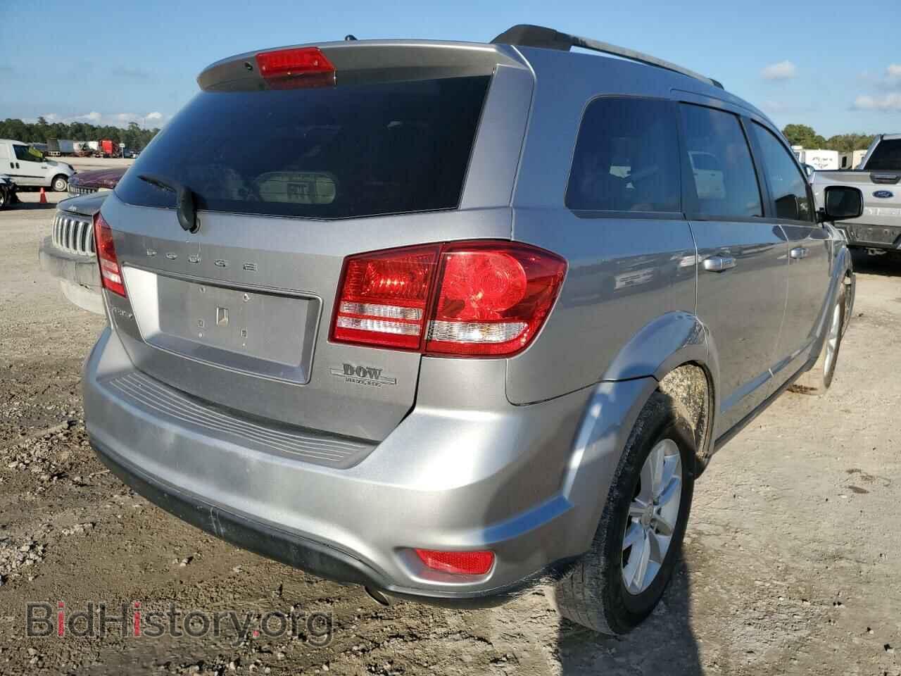 2017 DODGE JOURNEY - VIN: 3C4PDDBG5HT591963 - Фото 4