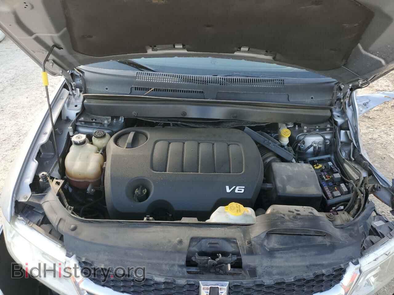 2017 DODGE JOURNEY - VIN: 3C4PDDBG5HT591963 - Фото 7