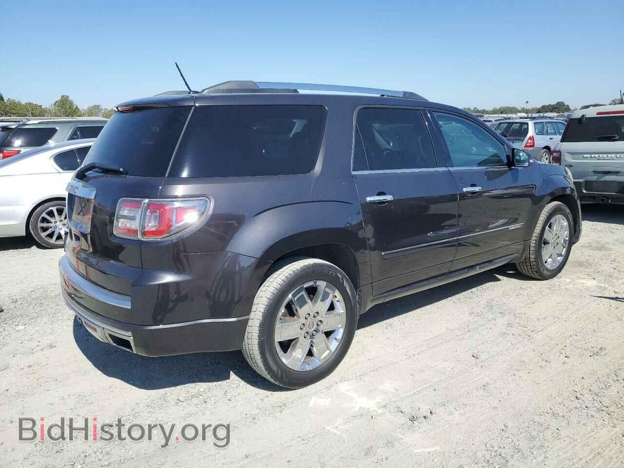 2014 GMC ACADIA DEN - VIN: 1GKKRTKD6EJ183622 - Фото 3