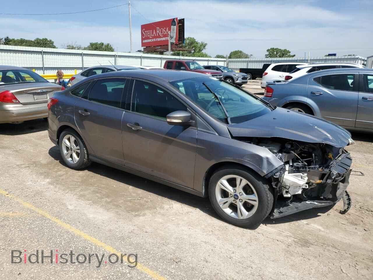 2013 FORD FOCUS - VIN: 1FADP3F23DL313366 - Photo 4