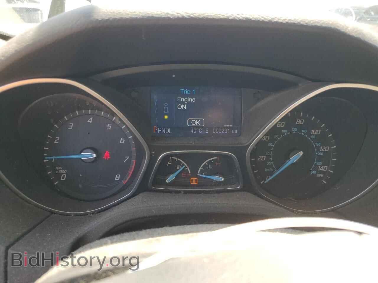 2013 FORD FOCUS - VIN: 1FADP3F23DL313366 - Photo 9