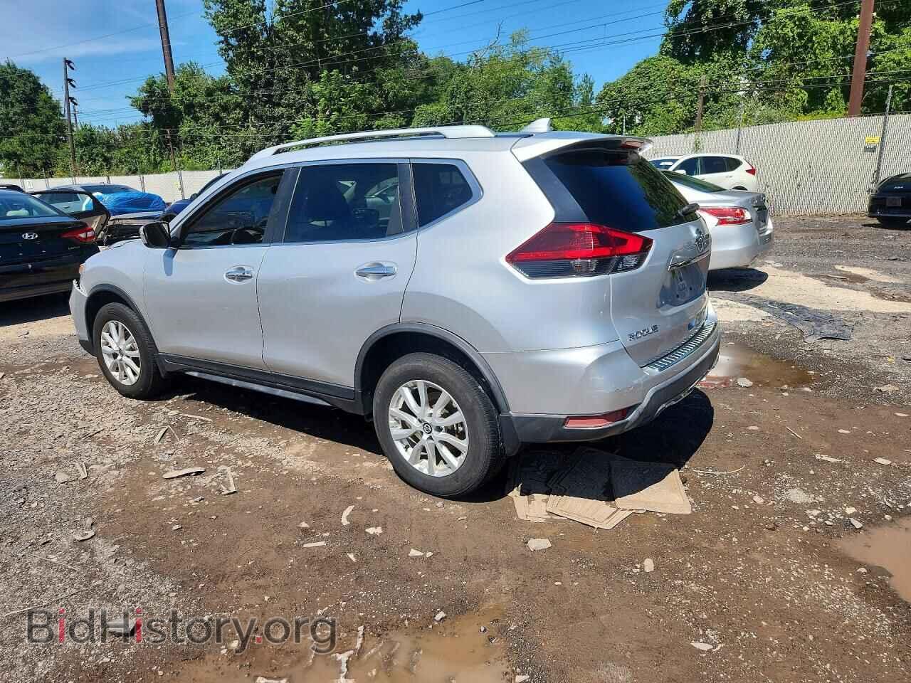 2018 NISSAN ROGUE - VIN: KNMAT2MVXJP615421 - Фото 2