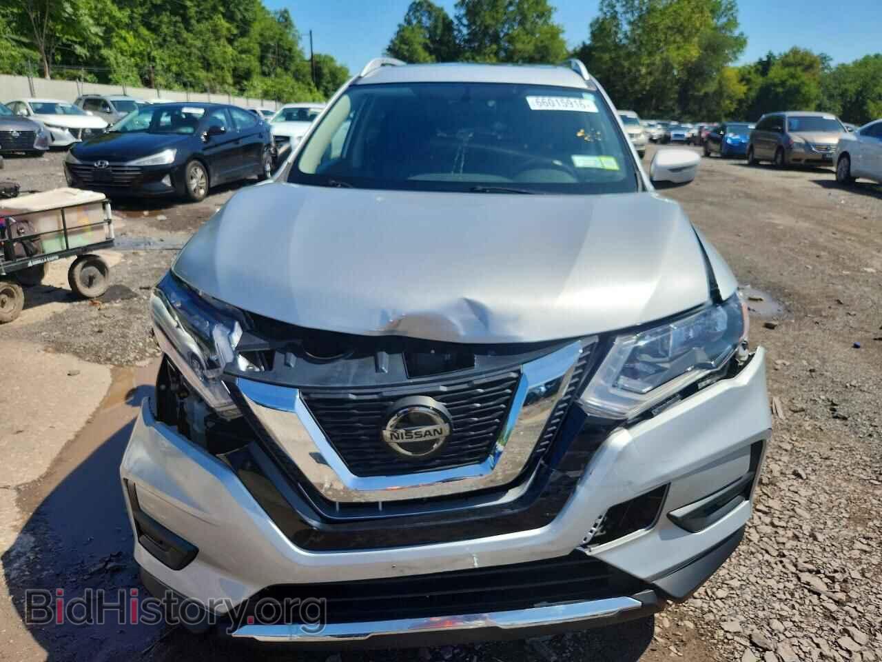 2018 NISSAN ROGUE - VIN: KNMAT2MVXJP615421 - Фото 5