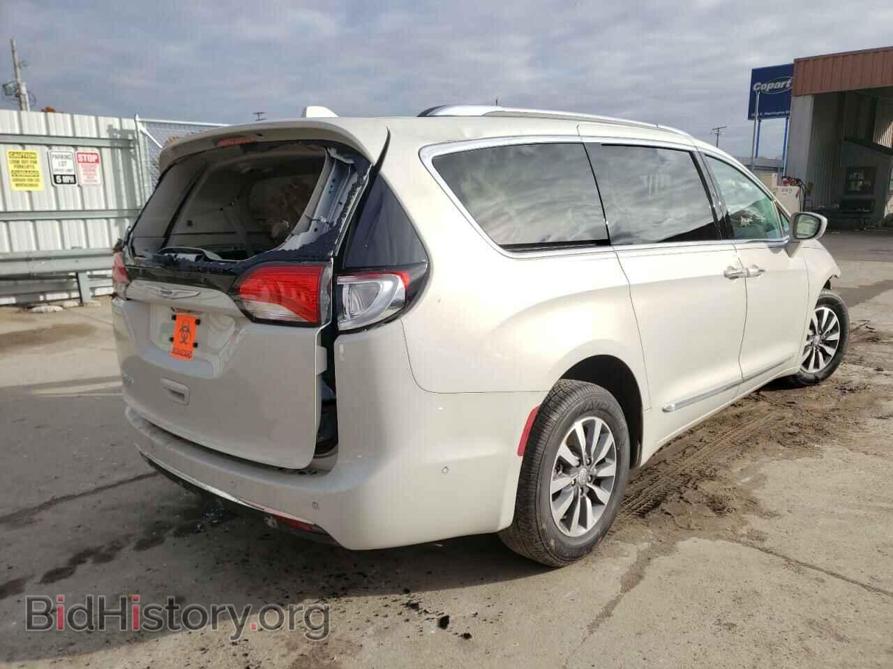2020 CHRYSLER PACIFICA - VIN: 2C4RC1EG7LR123038 - Photo 4