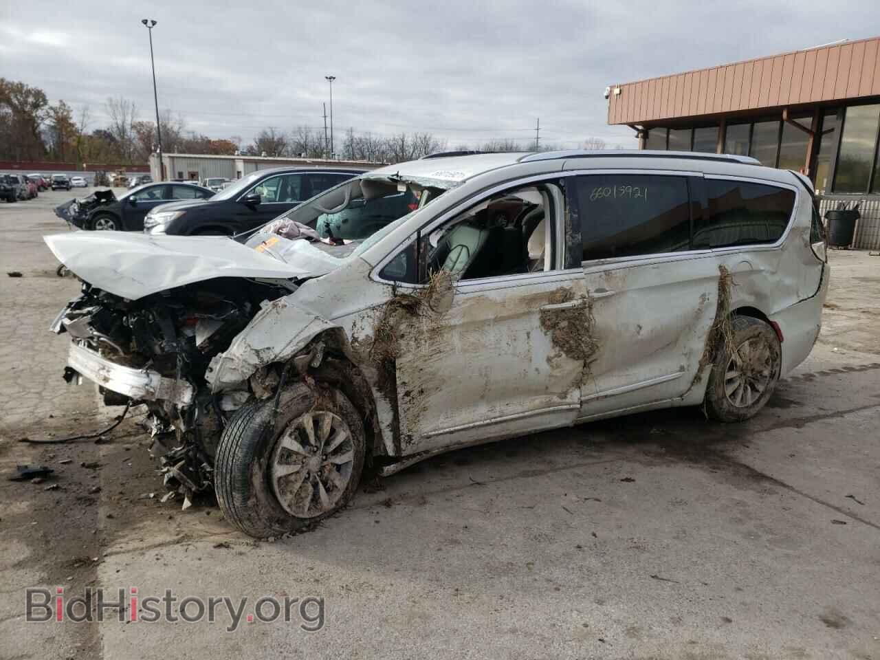 2020 CHRYSLER PACIFICA - VIN: 2C4RC1EG7LR123038 - Photo 9