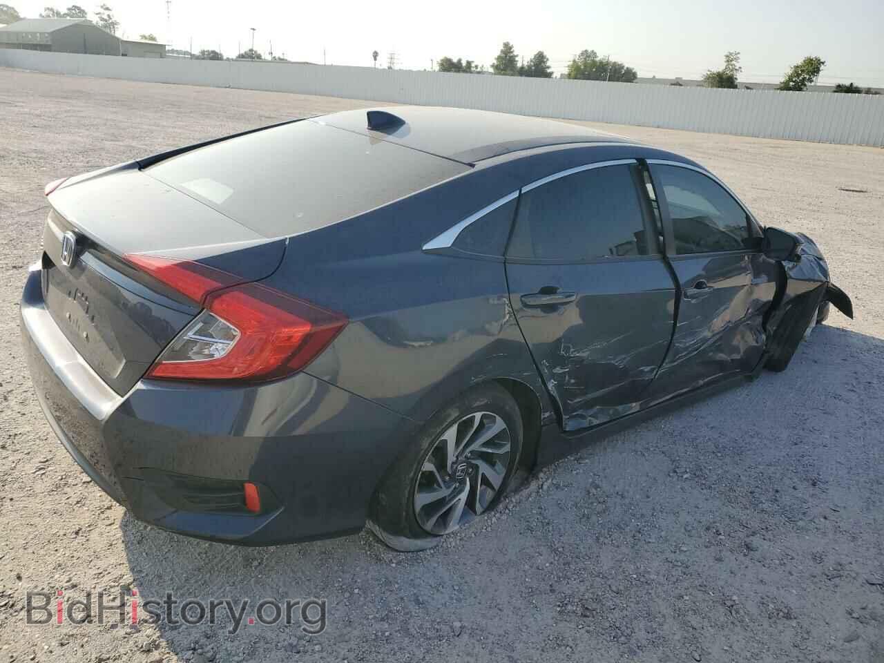 2017 HONDA CIVIC - VIN: 19XFC2F73HE078552 - Фото 3
